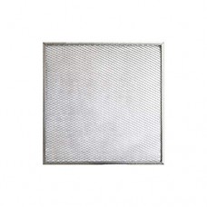 21x24x1 Lifetime Air Filter - Electrostatic A/C Furnace Air Filter Silver. Never Buy a New Filter - B071933KMR